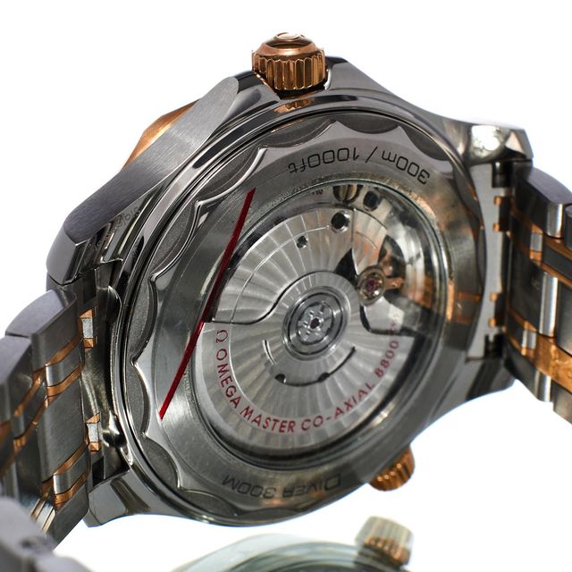 Omega Seamaster Diver 300m 210.20.42.20.01.002 Image 4